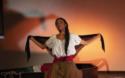 “L’Attesa”, il nostro spettacolo dedicato ad Anita Garibaldi, arriva a #bolognaestate
