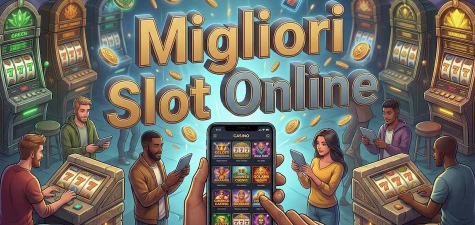 Migliori Slot Online1