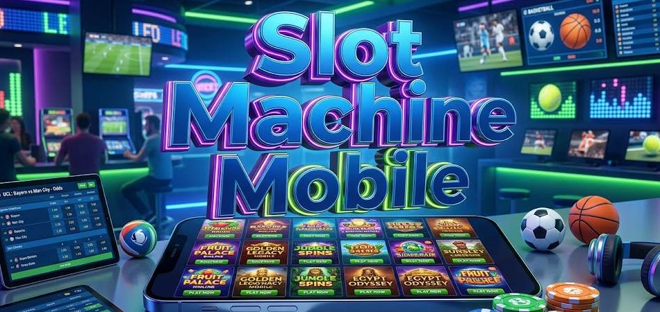 slot machine mobile